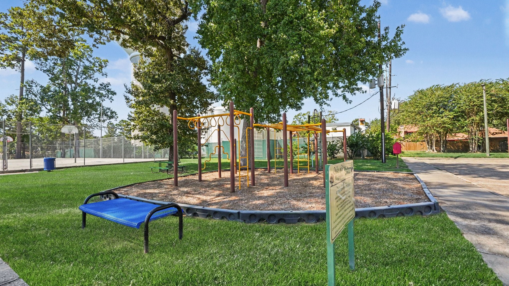 Community Park & Playground