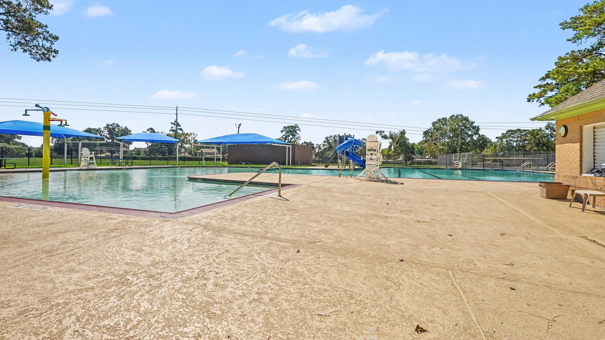 Community Pool