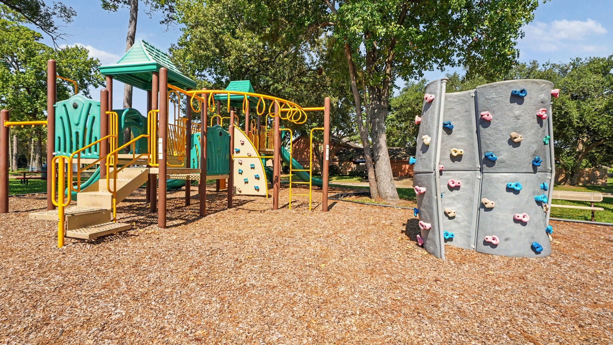 Community Park & Playground