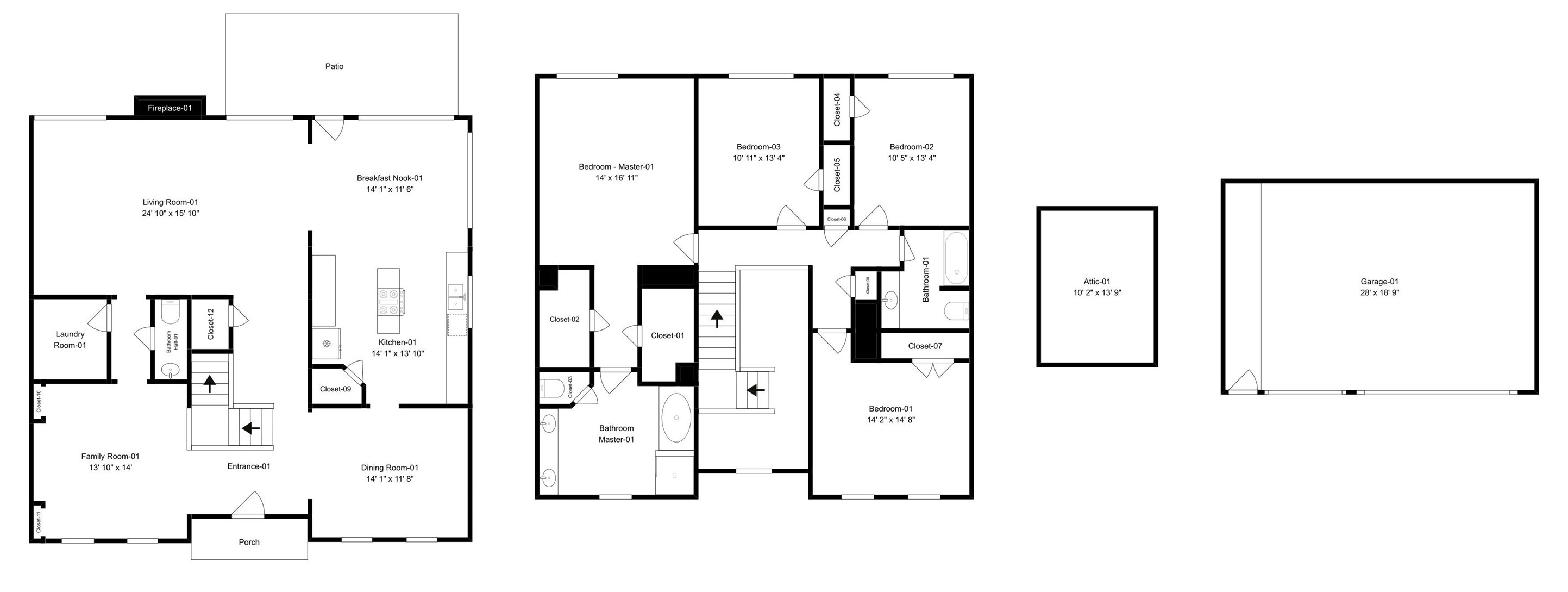 19427 Atasca Oaks Drive, Humble, TX 77346