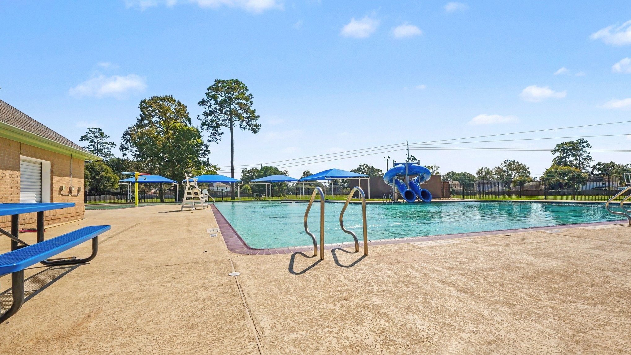 Community Pool