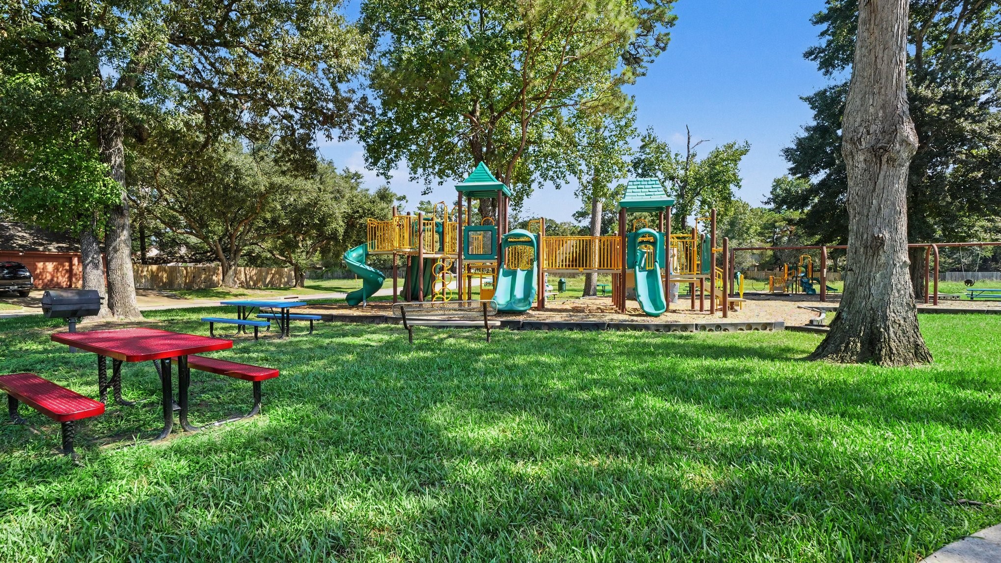 Community Park & Playground