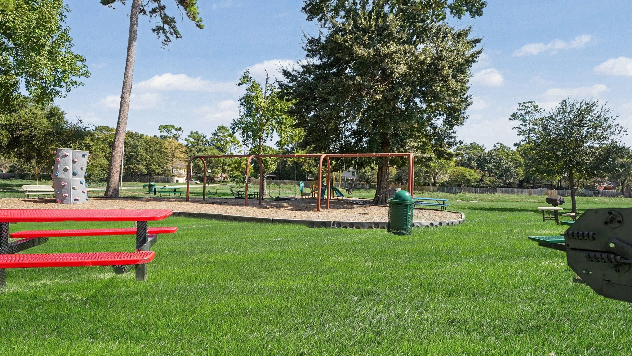 Community Park & Playground