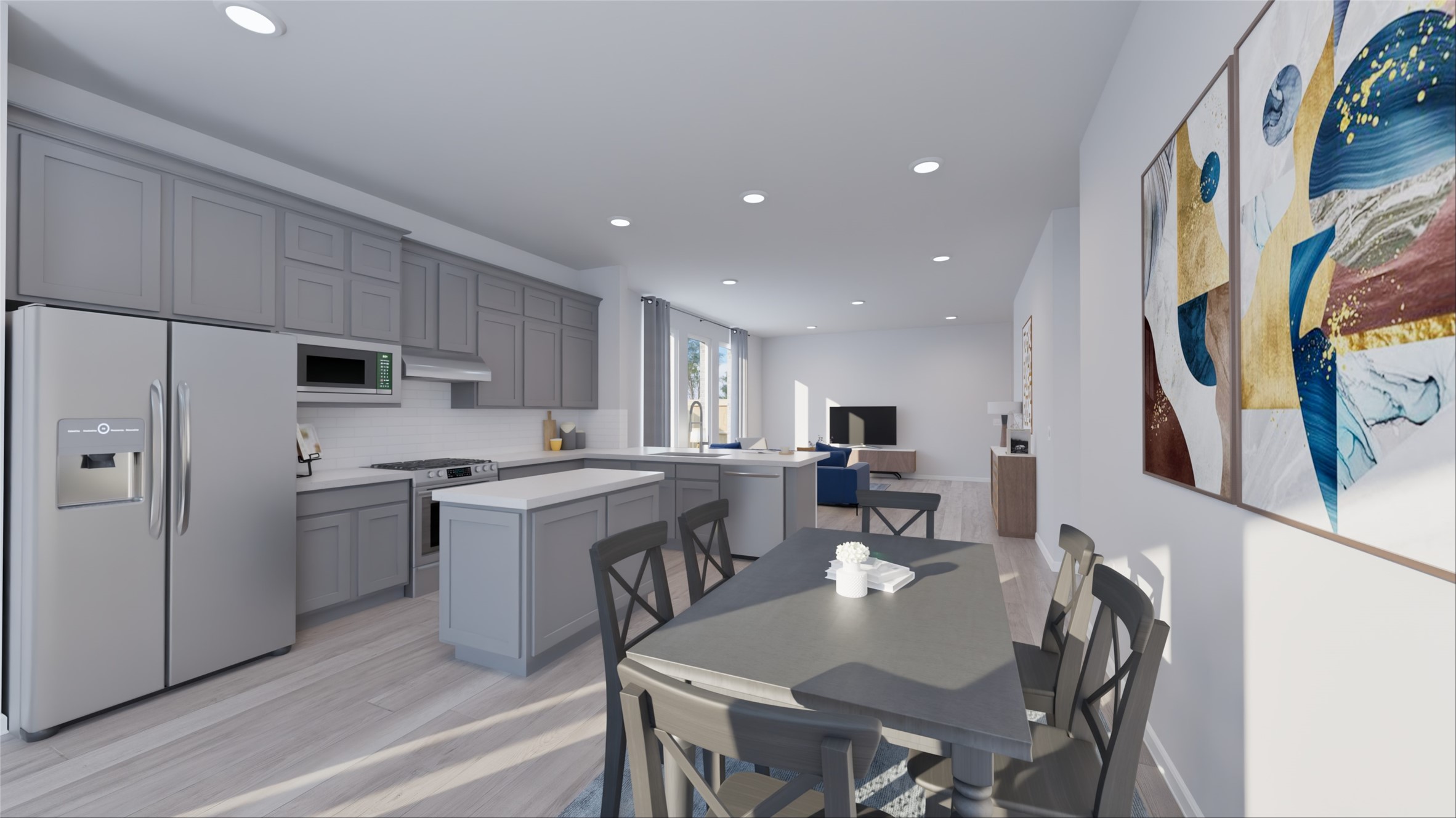 633 Old Mining Lane, League City, TX 77546