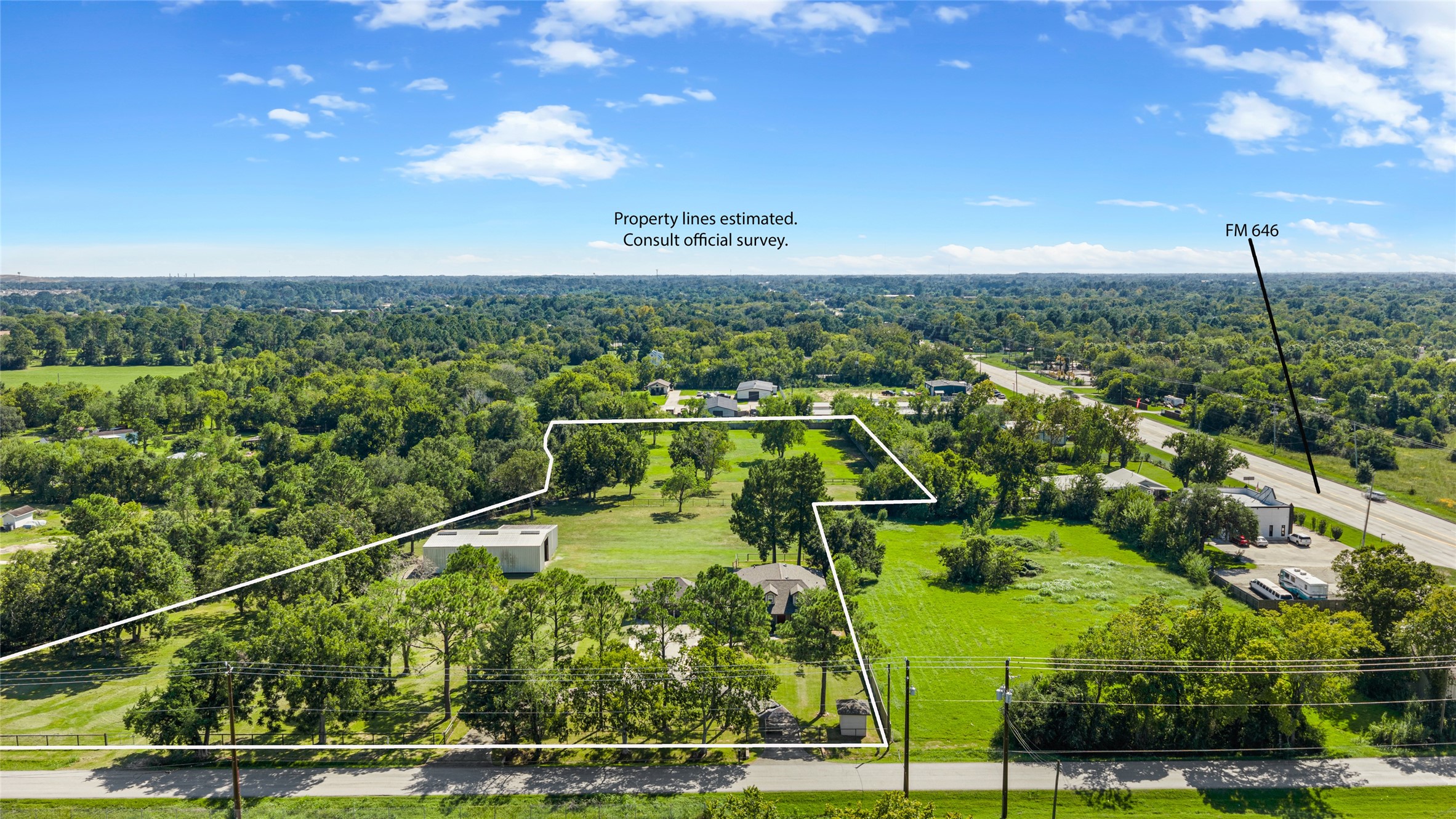 12335 2nd Street, Santa Fe, TX 77510