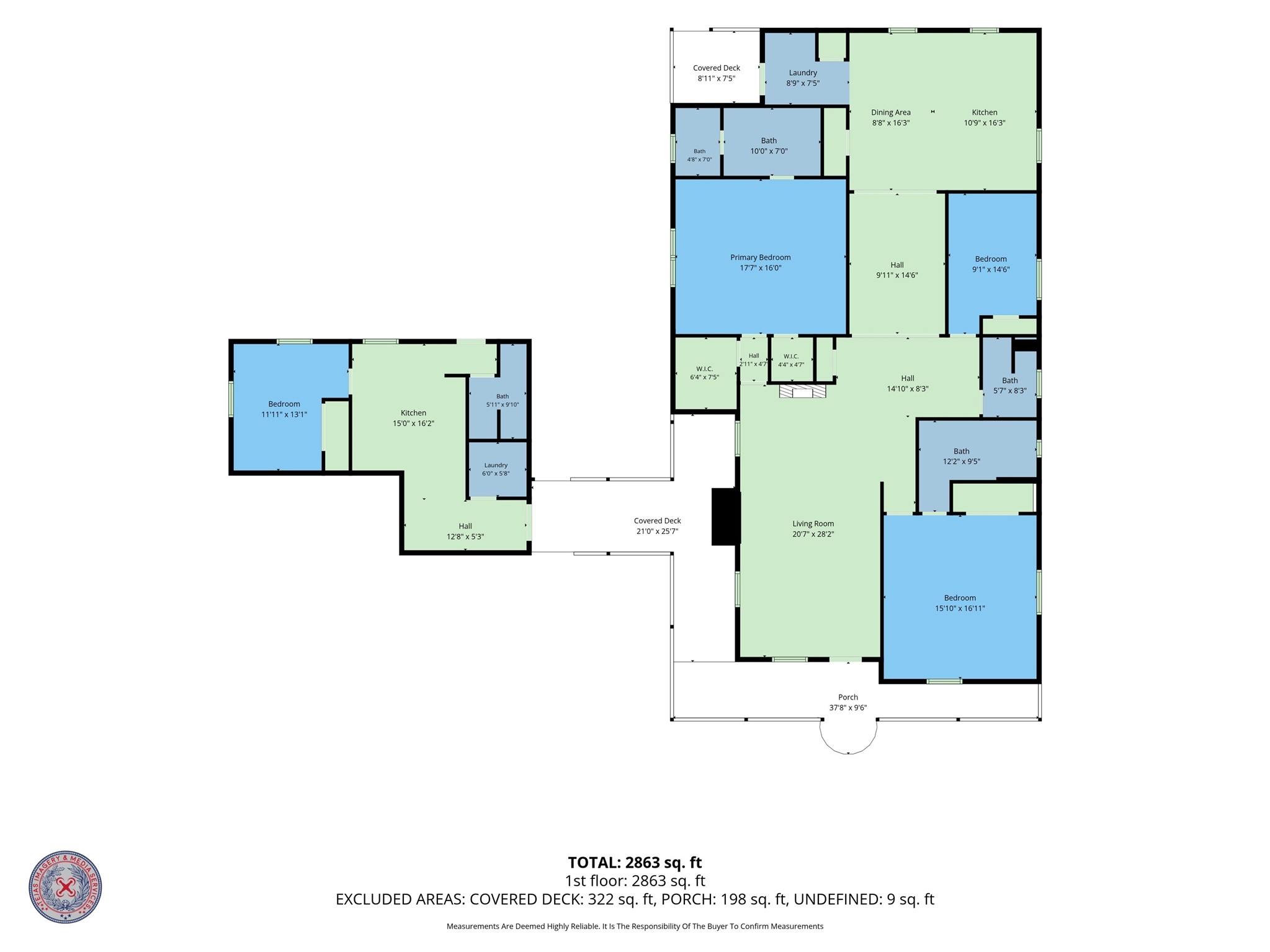 12335 2nd Street, Santa Fe, TX 77510