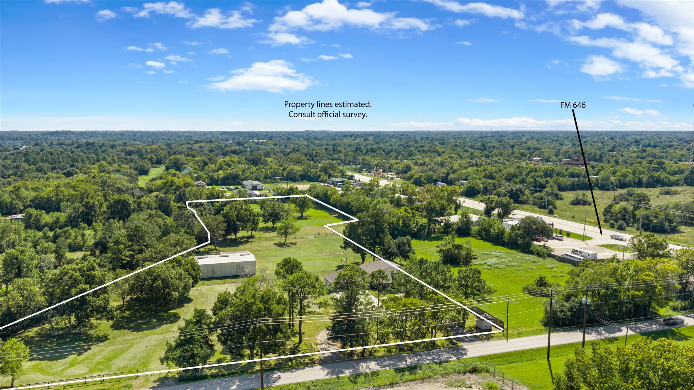 12335 2nd Street, Santa Fe, TX 77510
