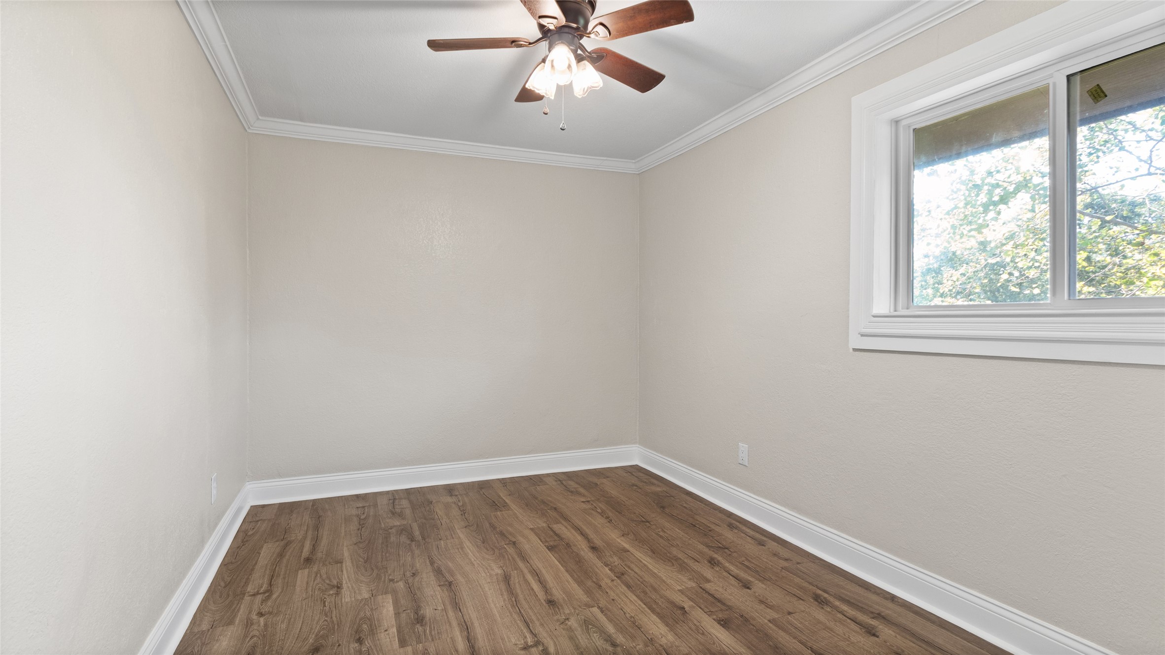 Third bedroom