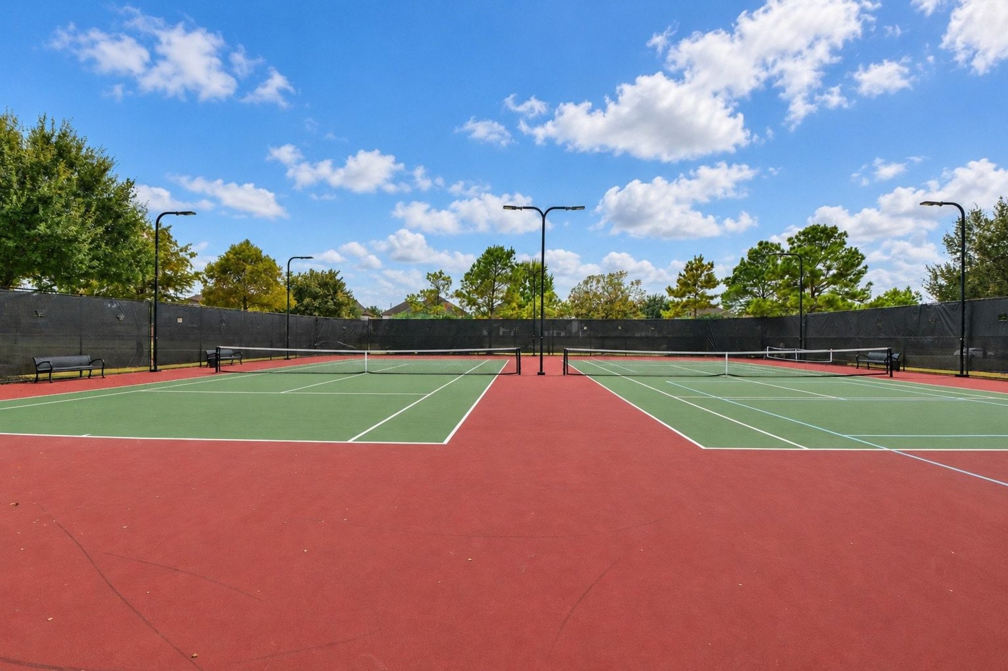 Community amenities