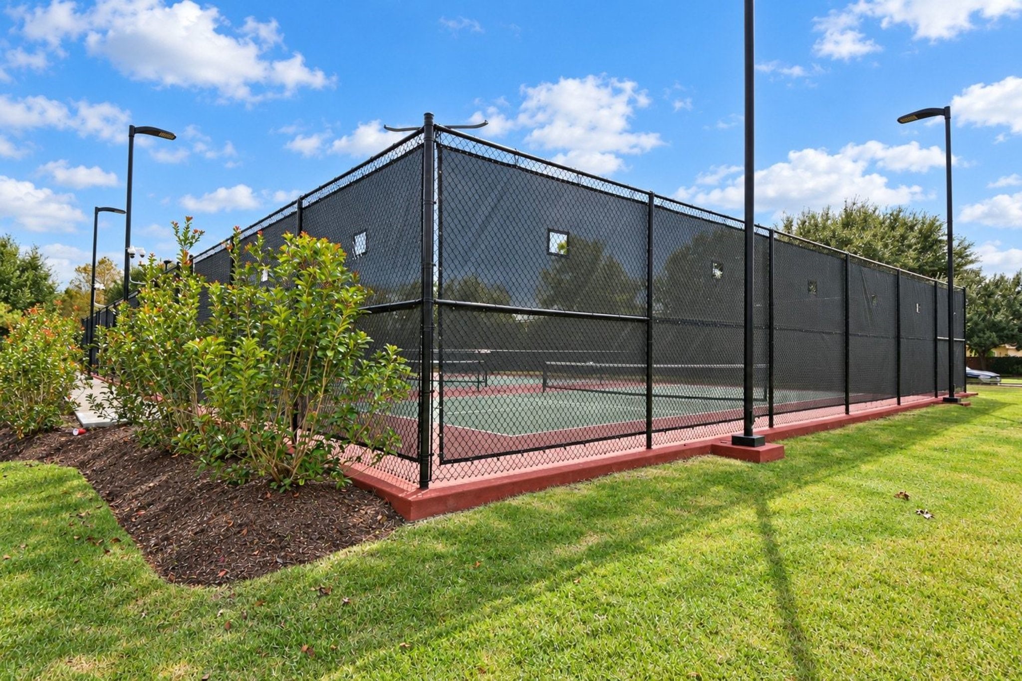 Community amenities