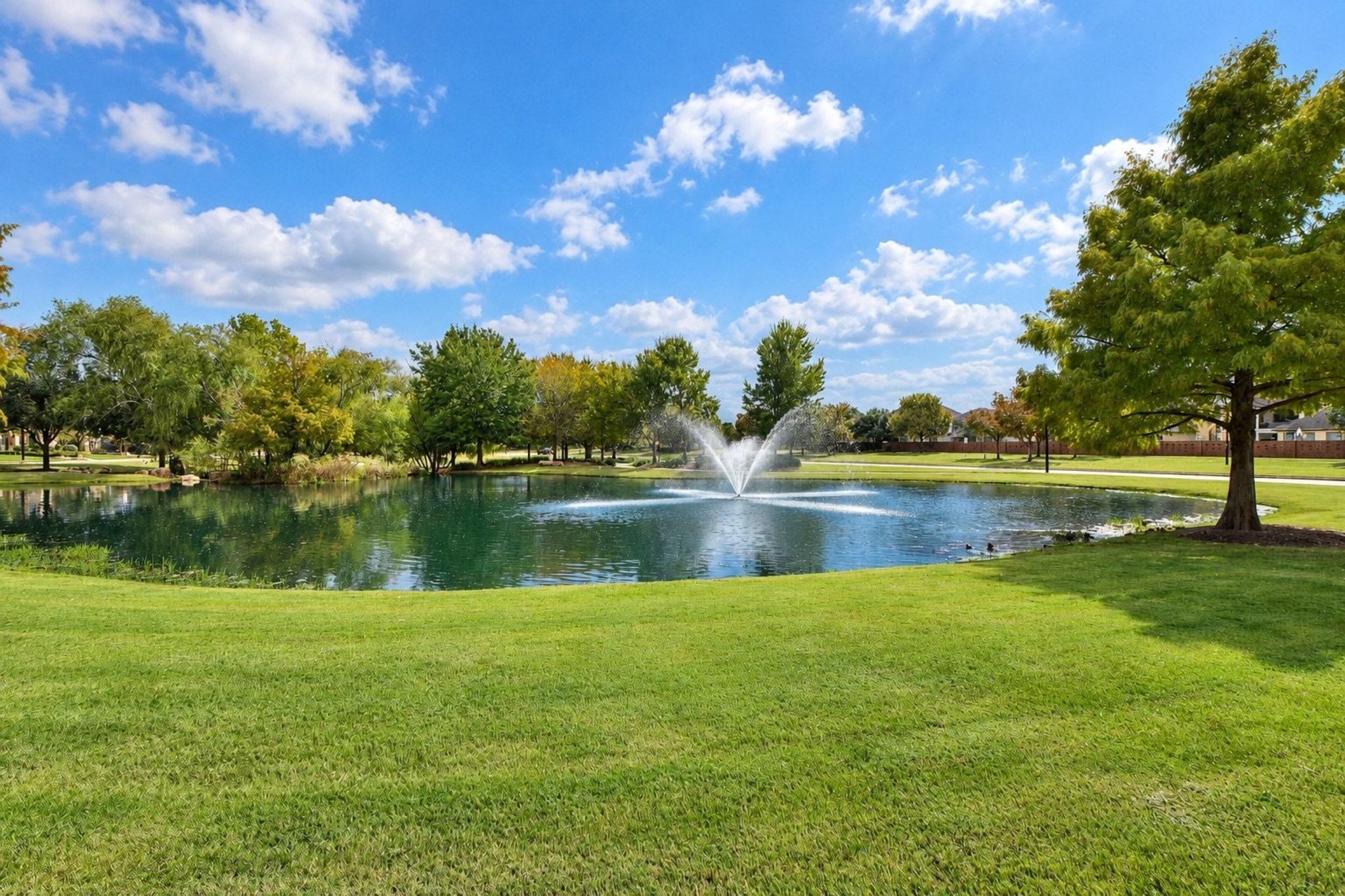 Community amenities
