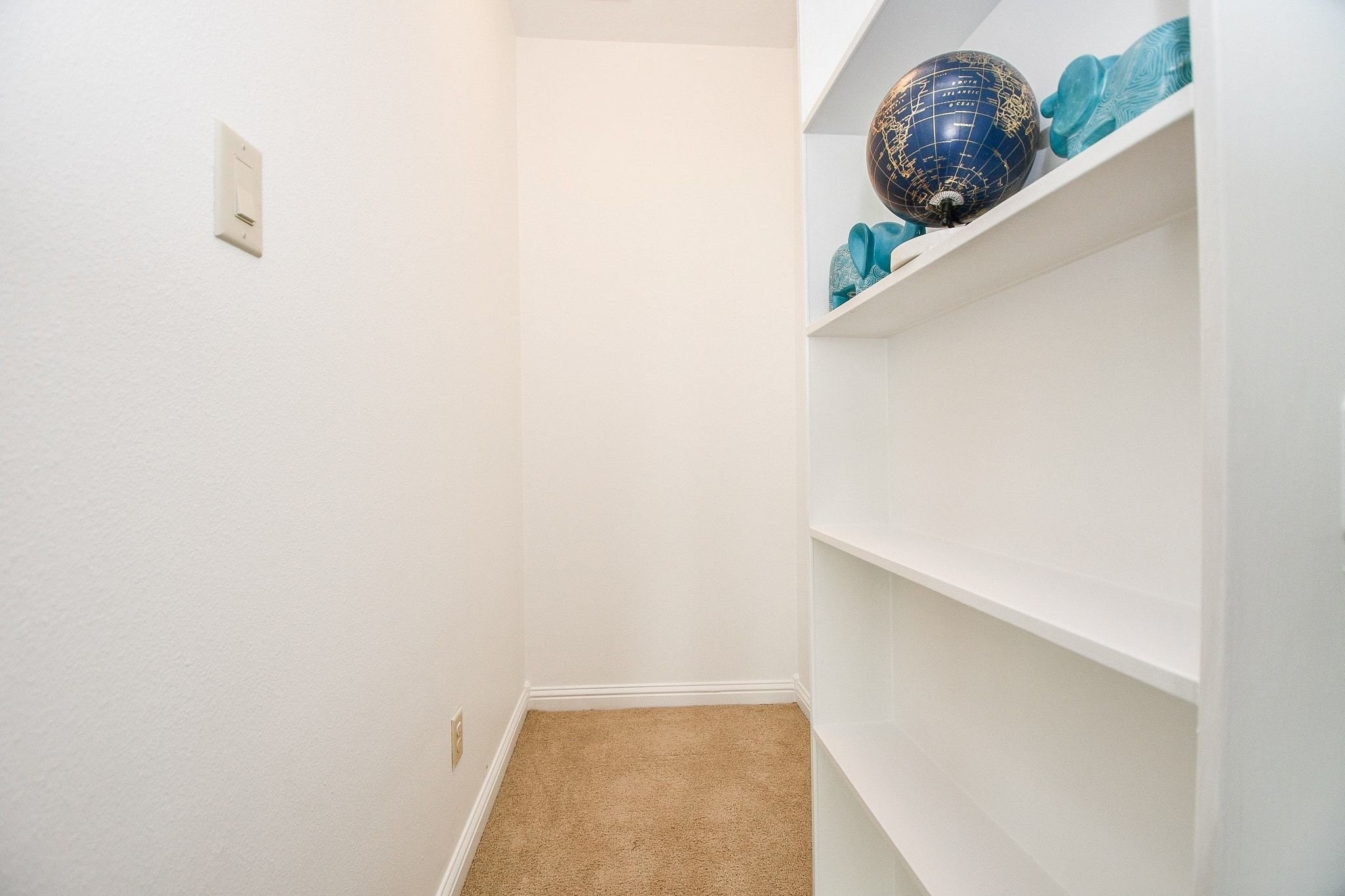 Secret closet