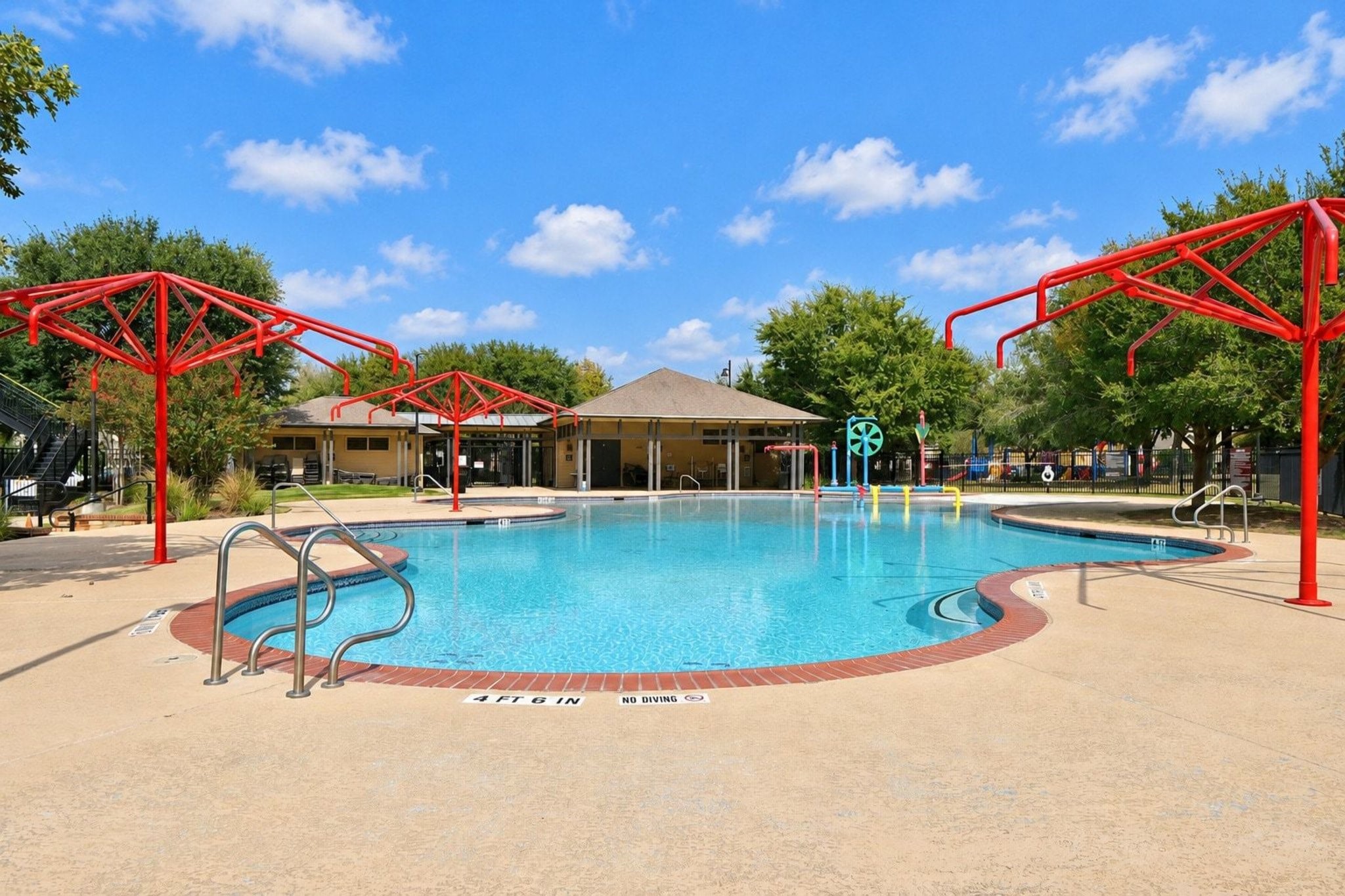 Community amenities