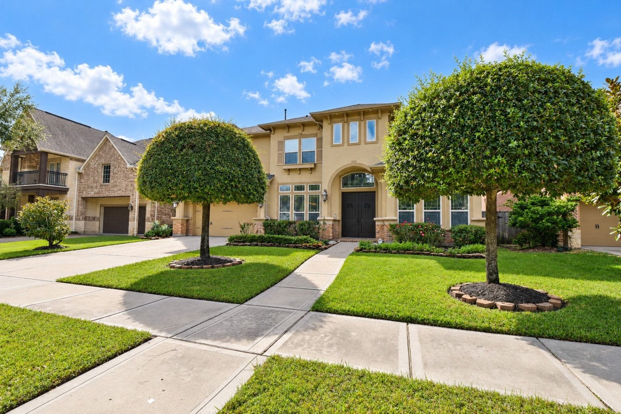Welcome to 26727 Cedardale Pines Dr, in Cinco Ranch Southwest