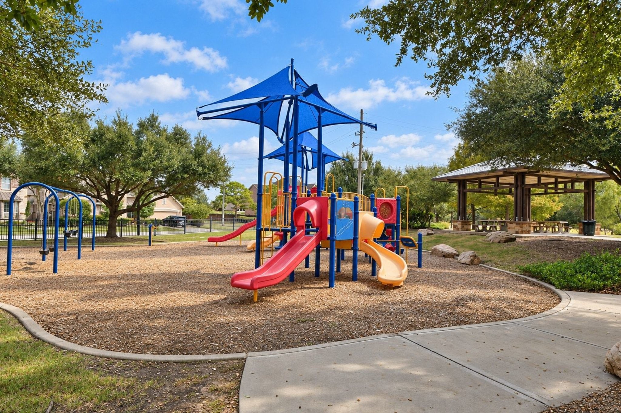 Community amenities