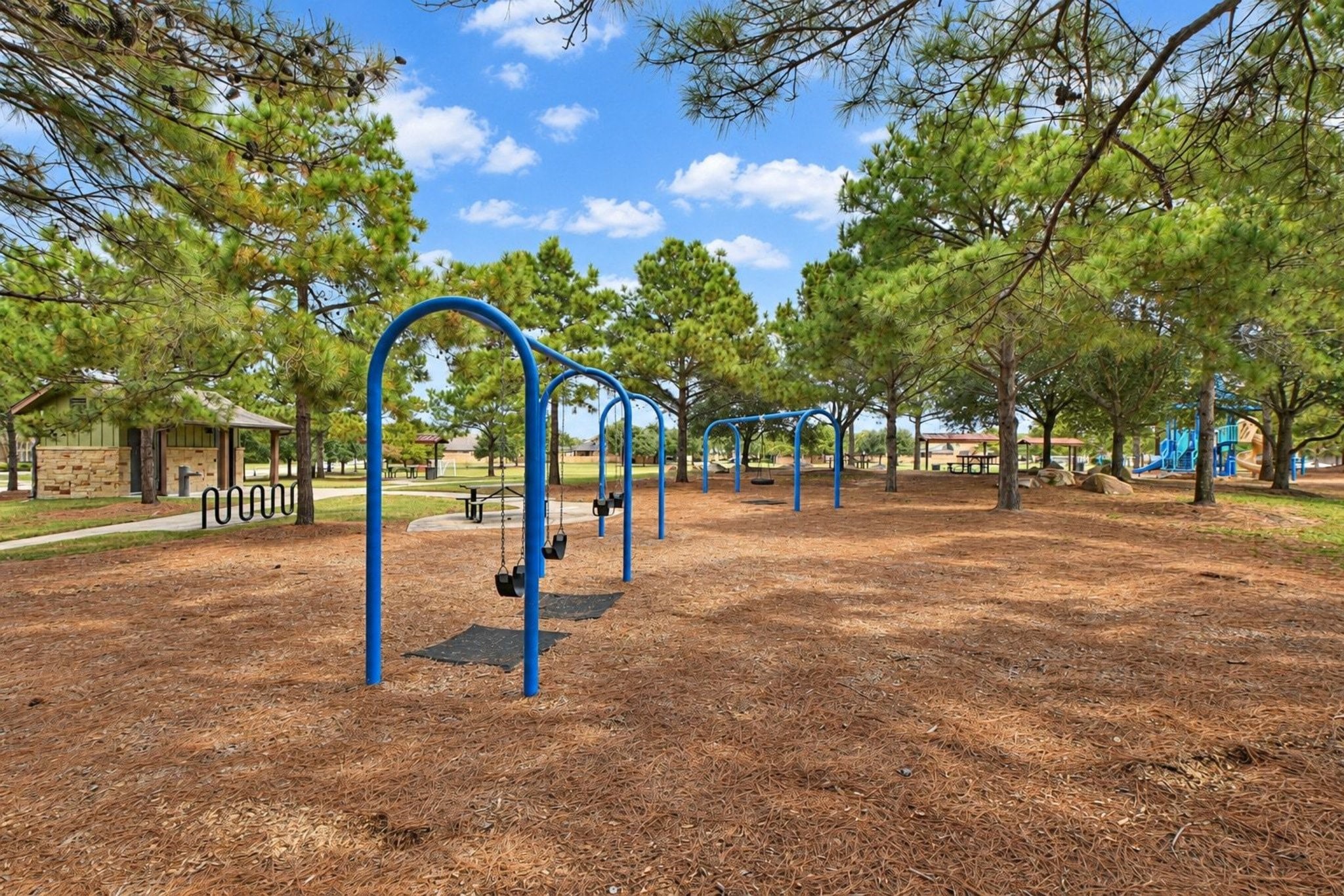 Community amenities