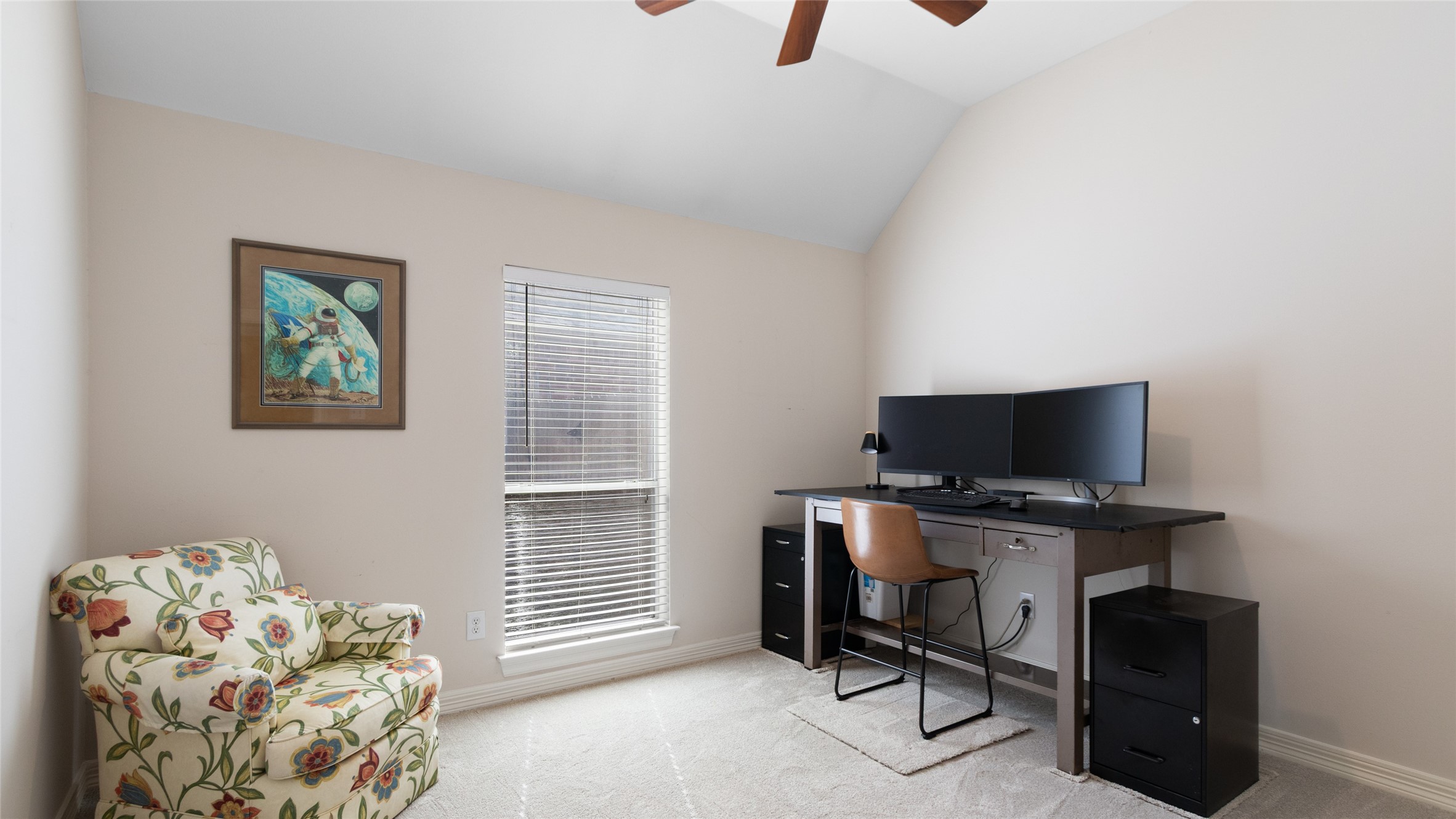 Bedroom #3.