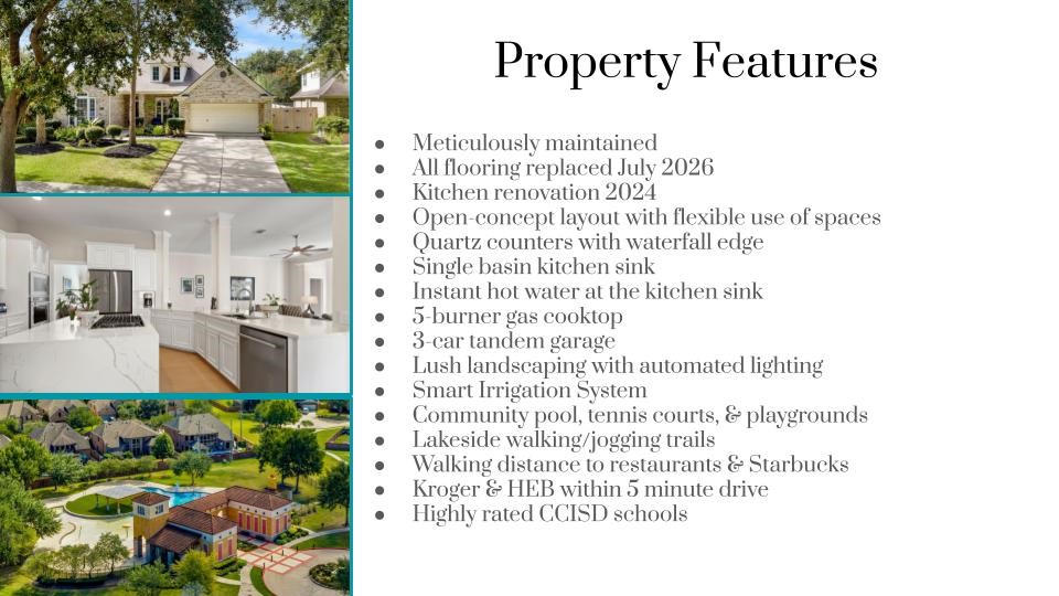 1170 Rustling Wind Lane, League City, TX 77573