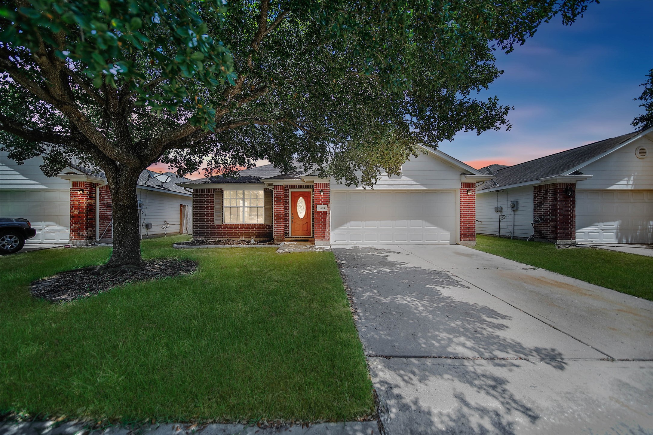 5918 Camron Point Circle, Katy, TX 77449