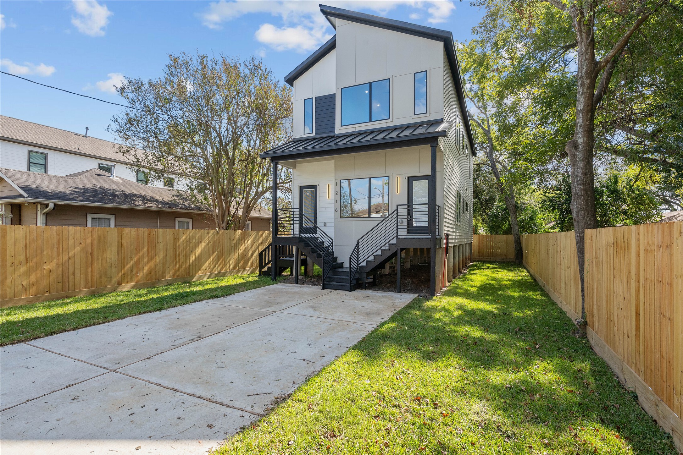 Located in Independence Heights.