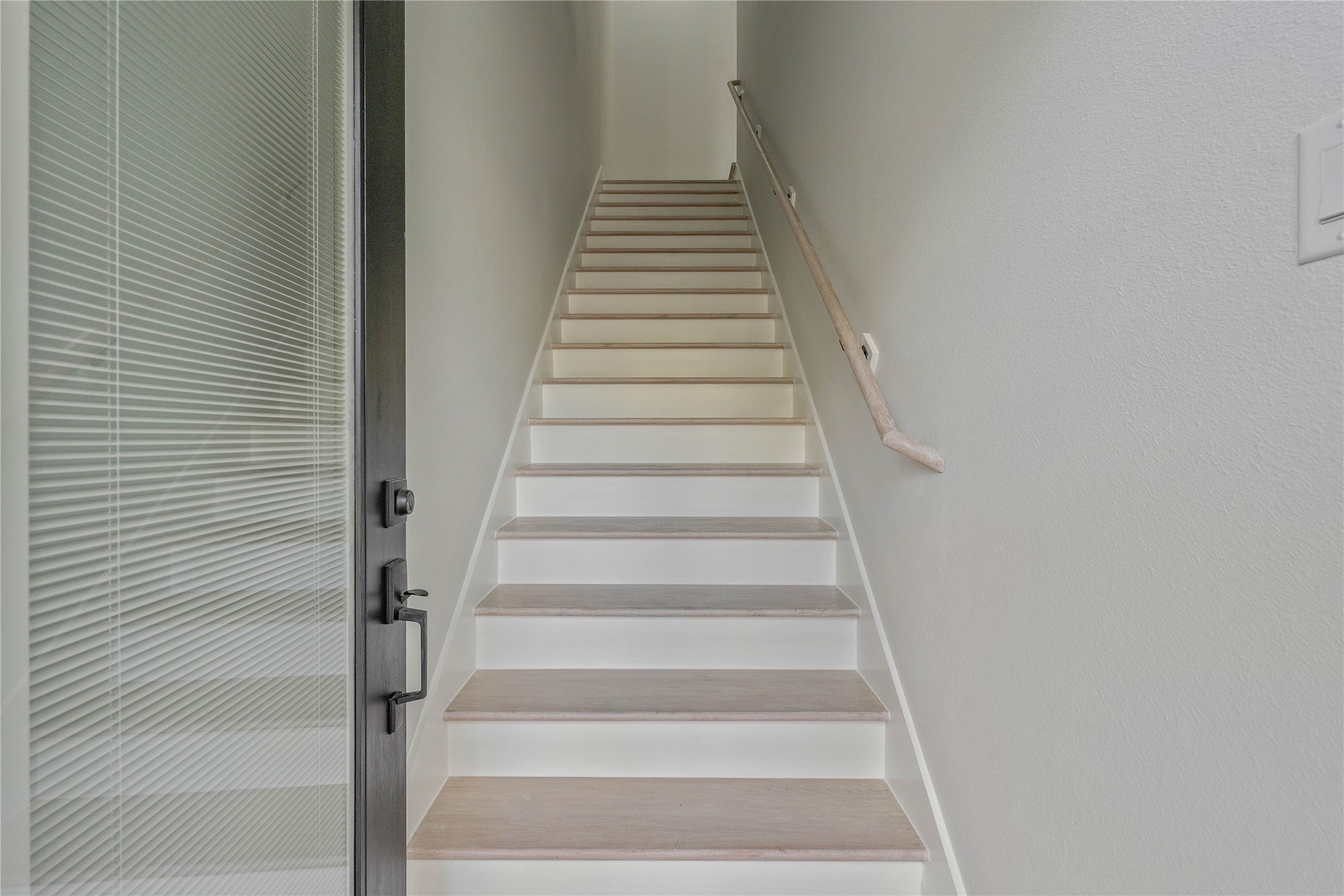 Rental upstairs.