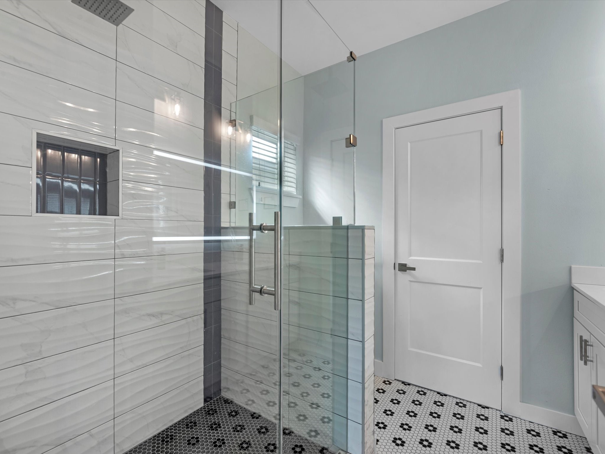 Bathroom One Bathroom One