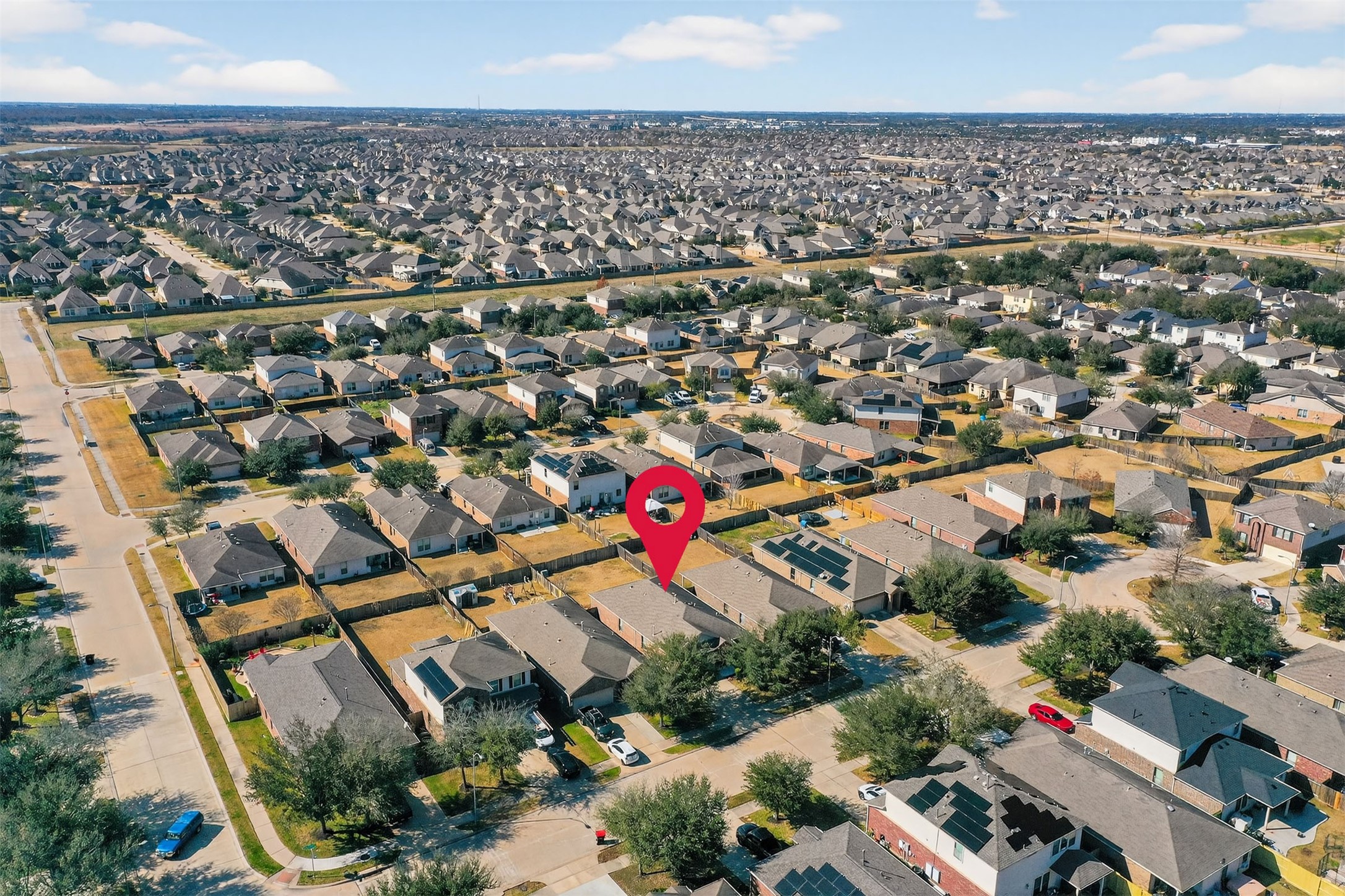 5815 Acacia Rose Court, Richmond, TX 77407