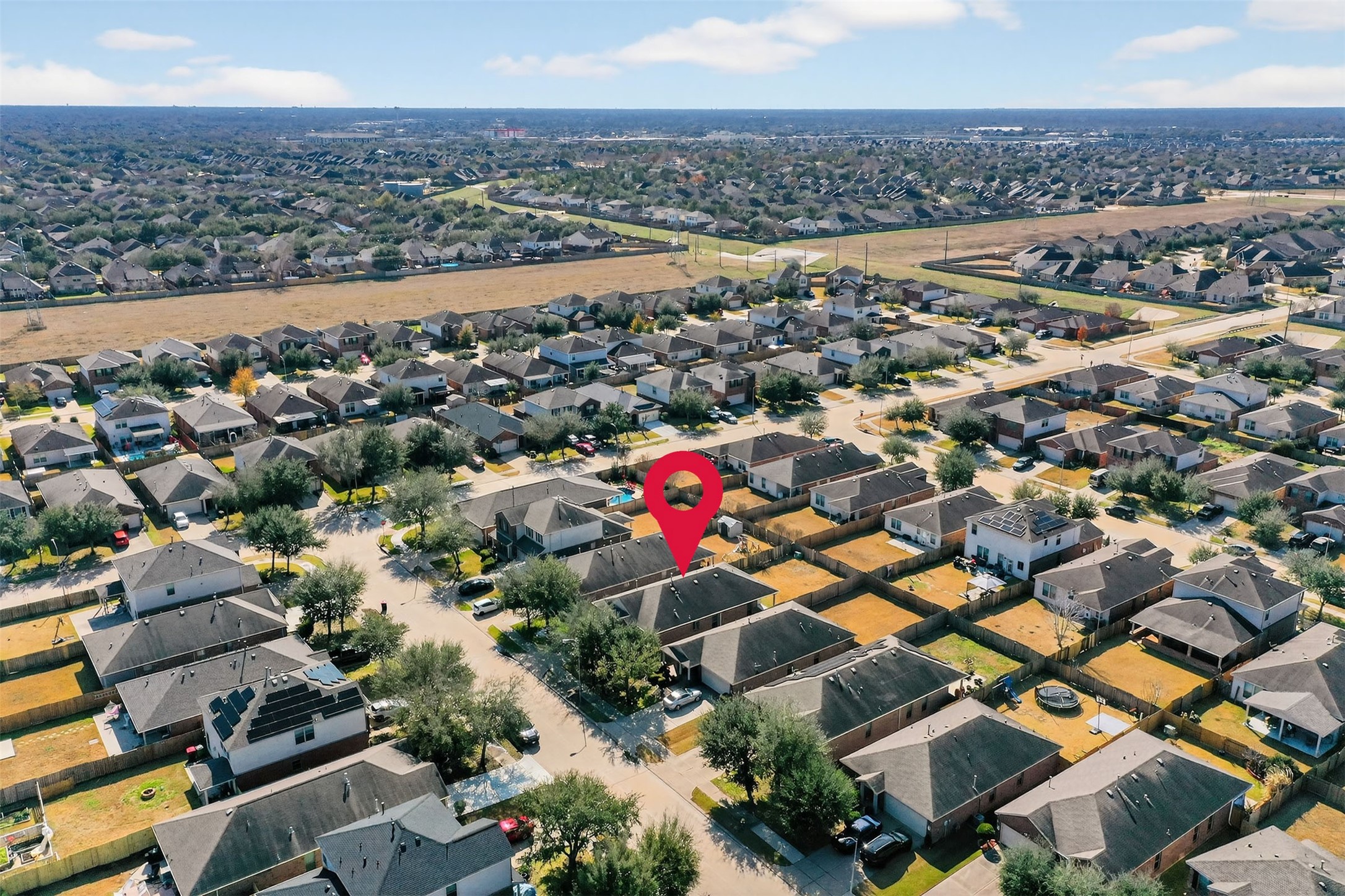 5815 Acacia Rose Court, Richmond, TX 77407