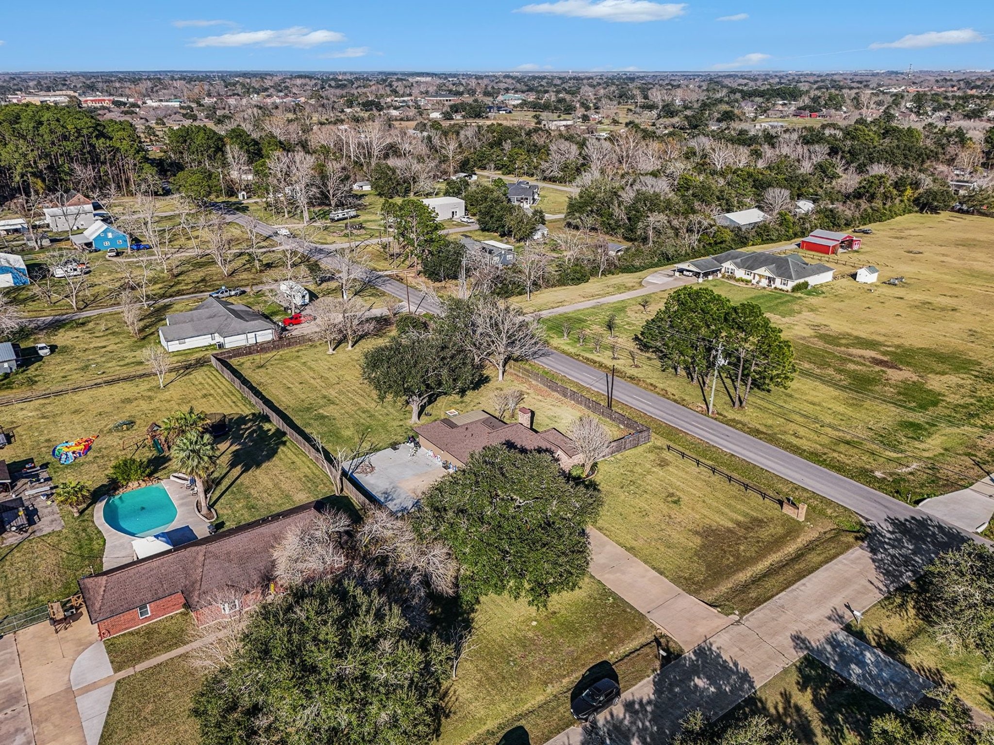 13402 Bob White Drive, Santa Fe, TX 77510
