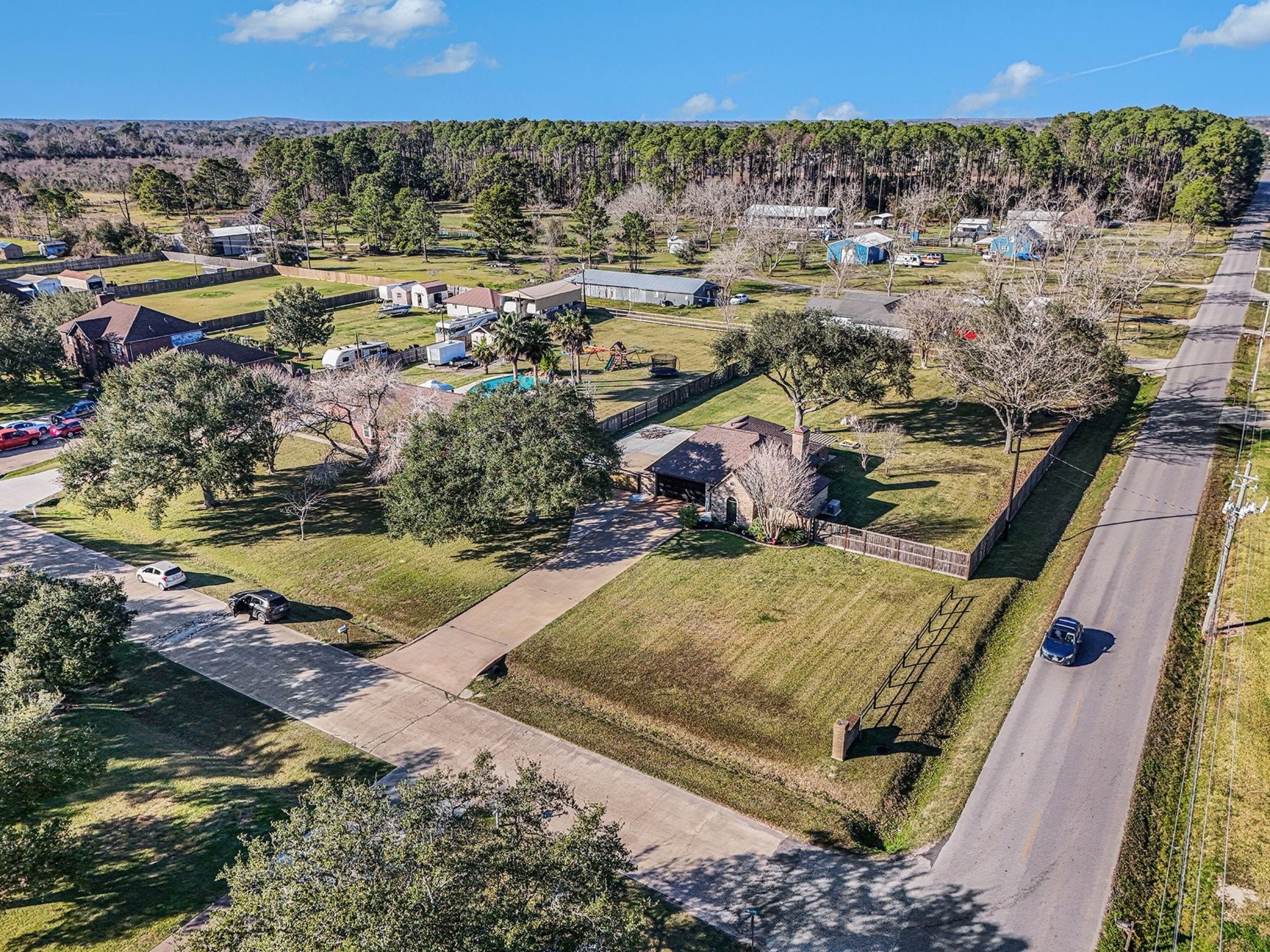 13402 Bob White Drive, Santa Fe, TX 77510