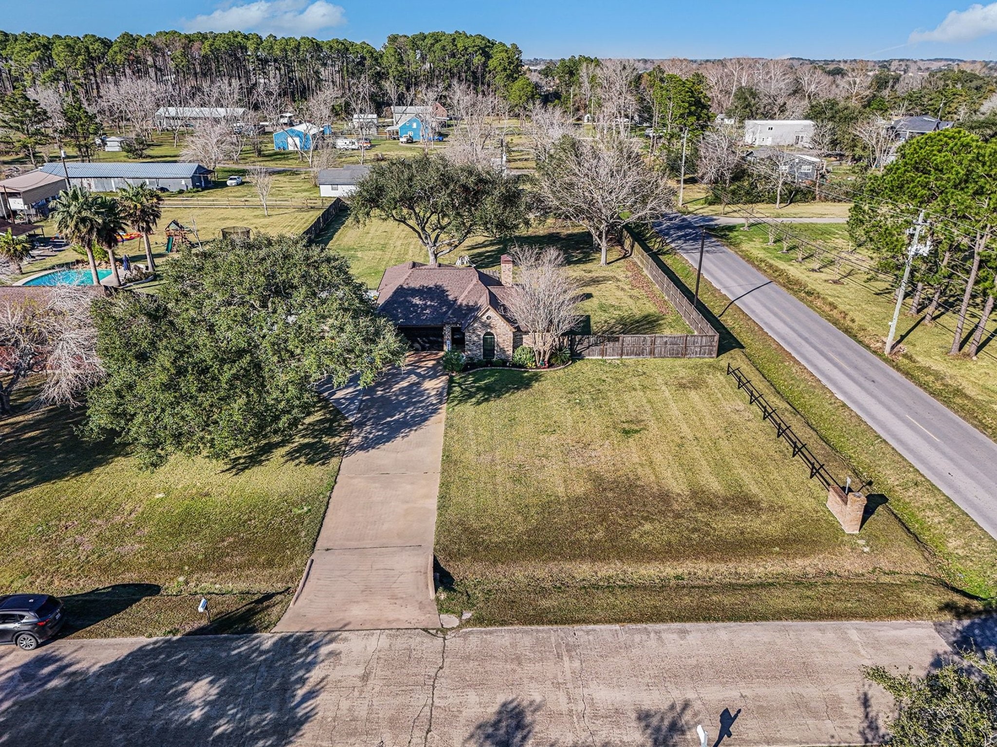 13402 Bob White Drive, Santa Fe, TX 77510