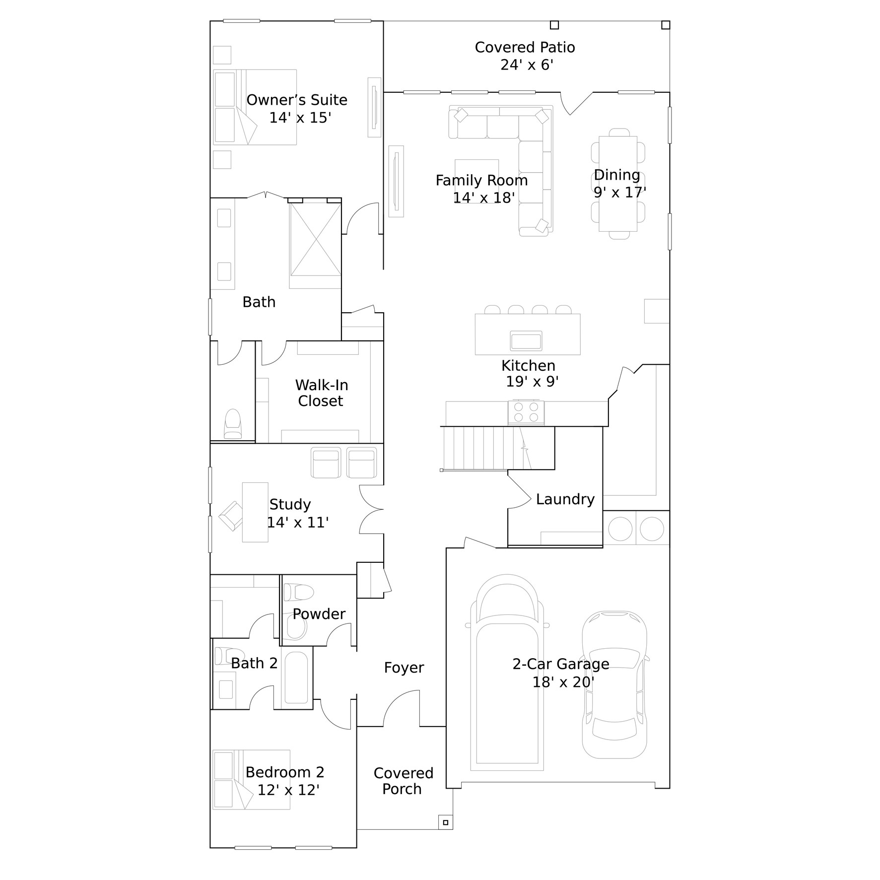 2644 Ridge Way Lane, League City, TX 77573