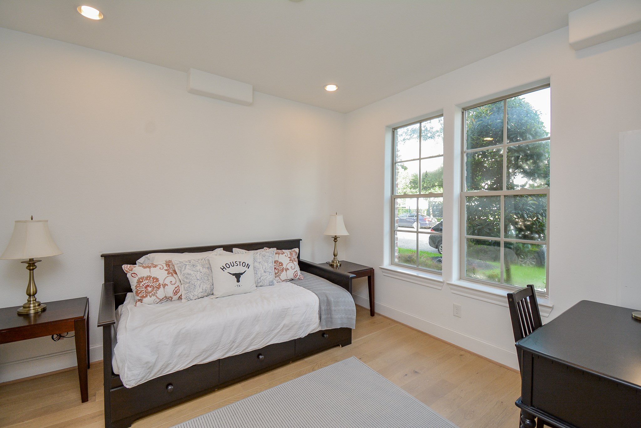 Bedroom on 1st floor