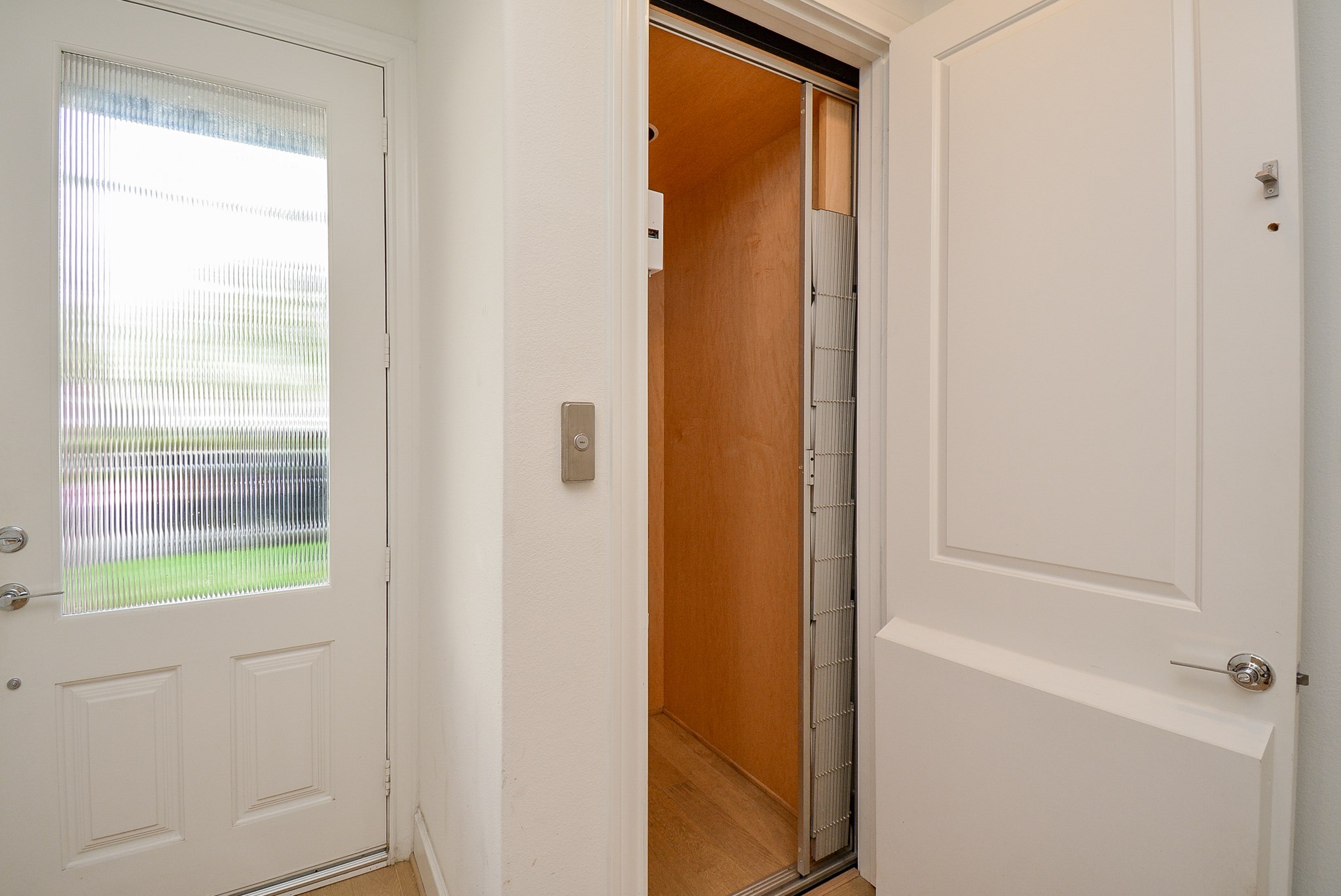 Elevator in property!