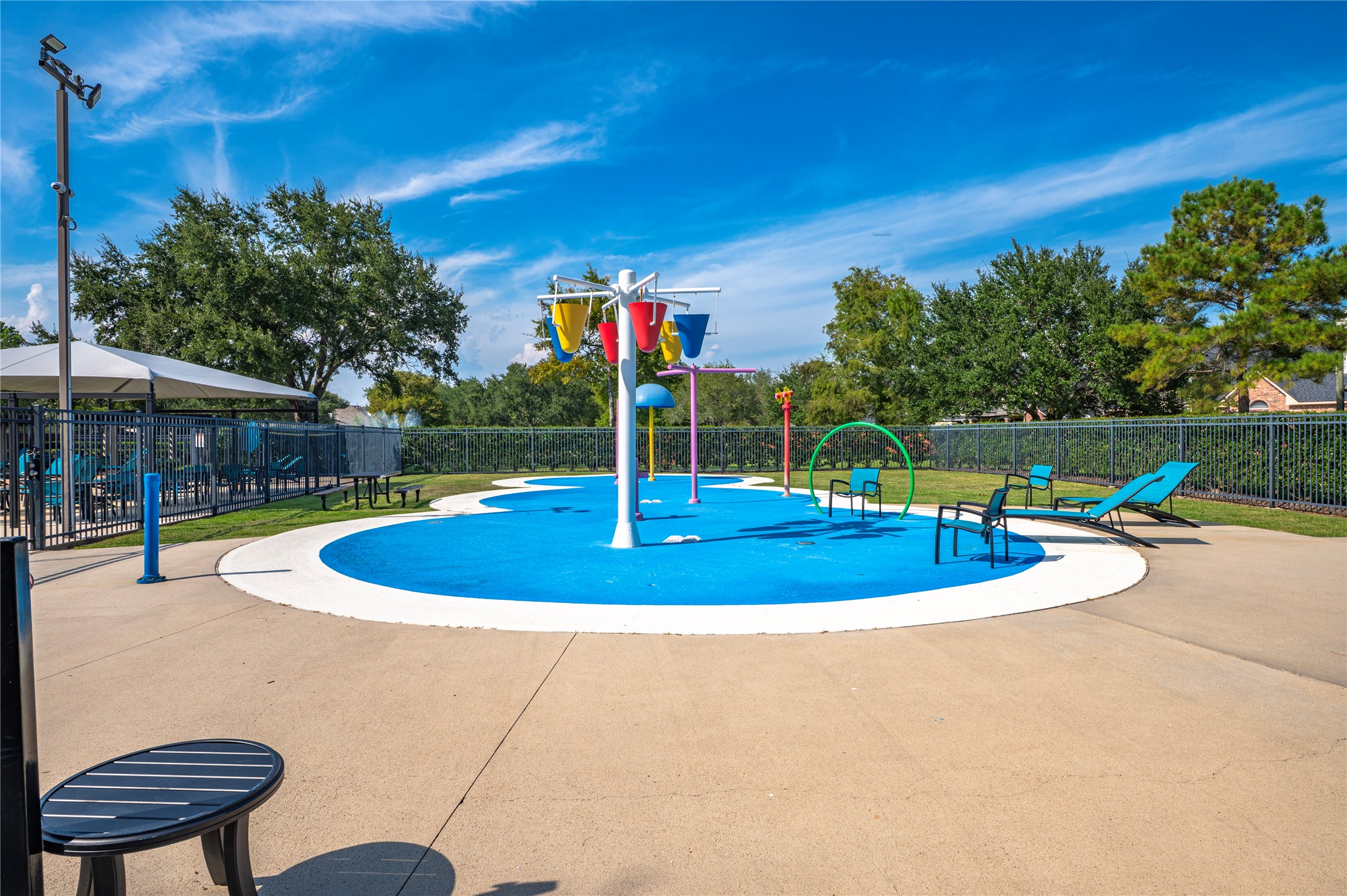 Splashpad