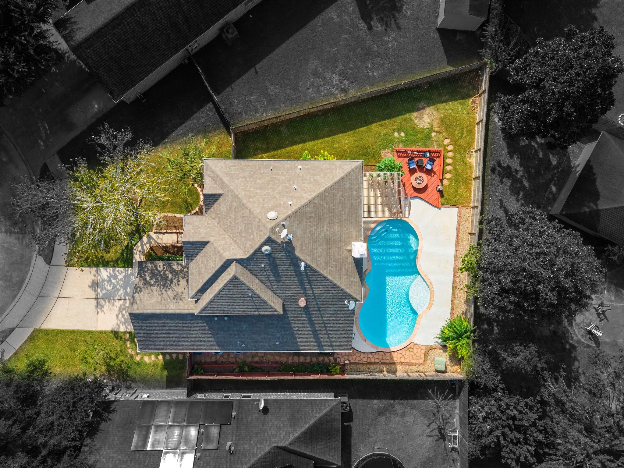 2143 Winding Springs Drive, League City, TX 77573