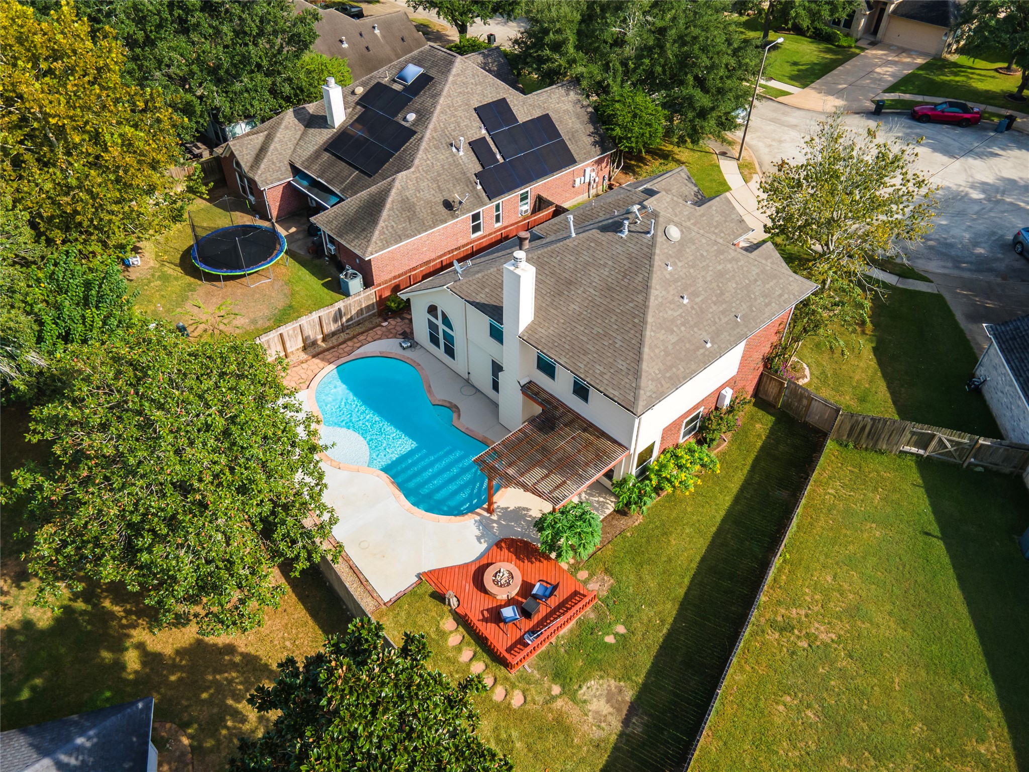 2143 Winding Springs Drive, League City, TX 77573