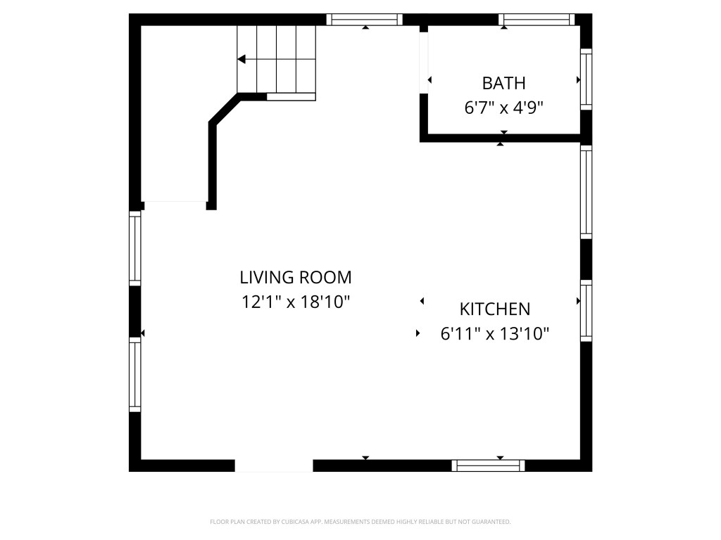 4815 8th Street, Bacliff, TX 77518