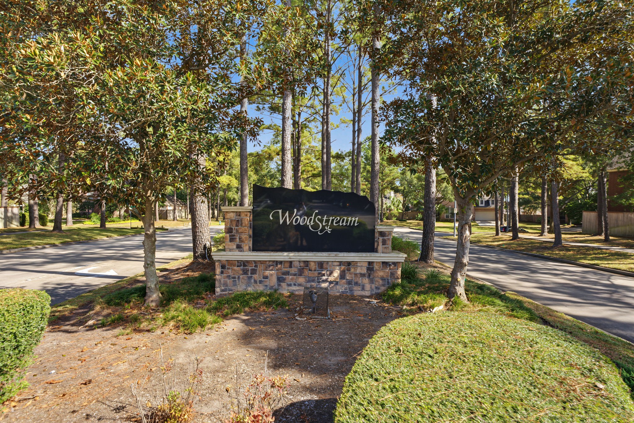 Woodstream is the most popular section inside Mills Creek Village.