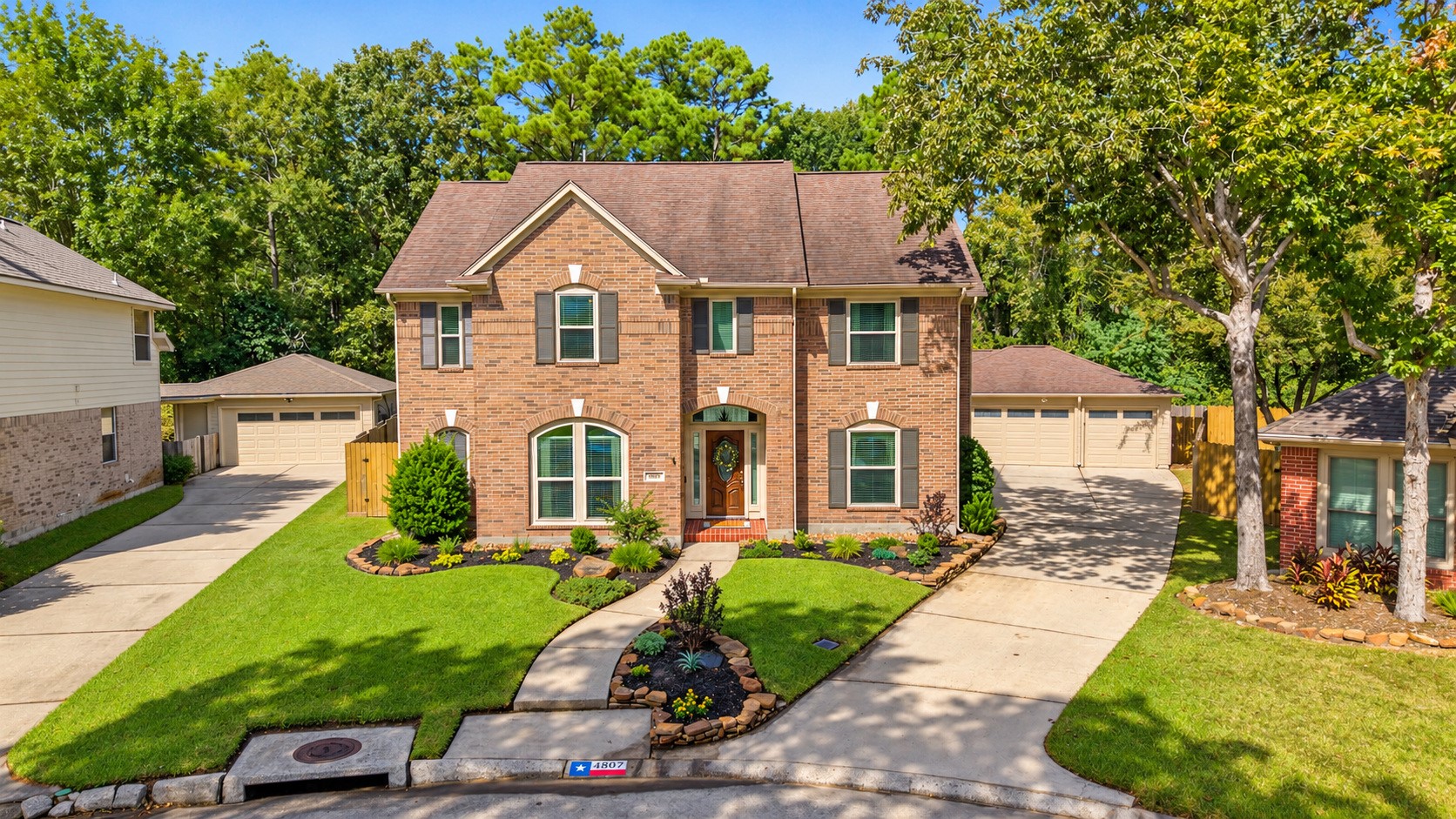 Welcome to 4807 Stonecrop Ct in Woodstream! Welcome to 4807 Stonecrop Ct in Woodstream!