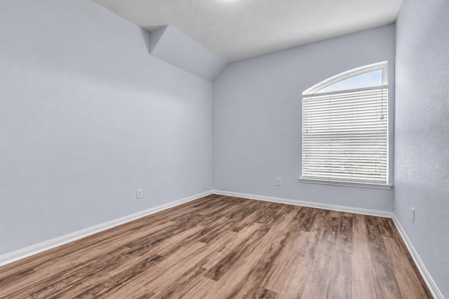 Ample space in these secondary bedrooms