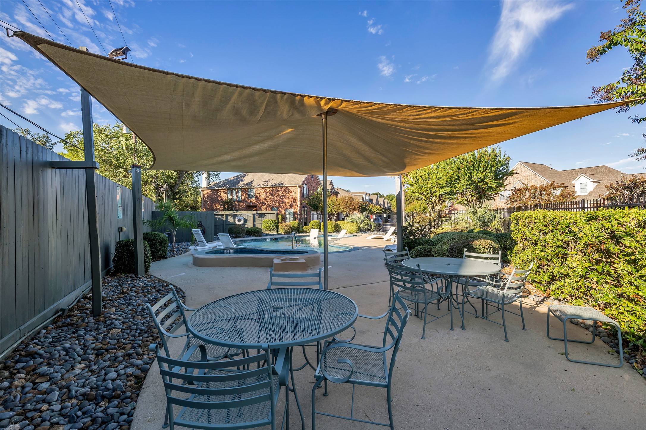 Included in this wonderful opprtunity is the community pool just a couple minutes walk from the property!