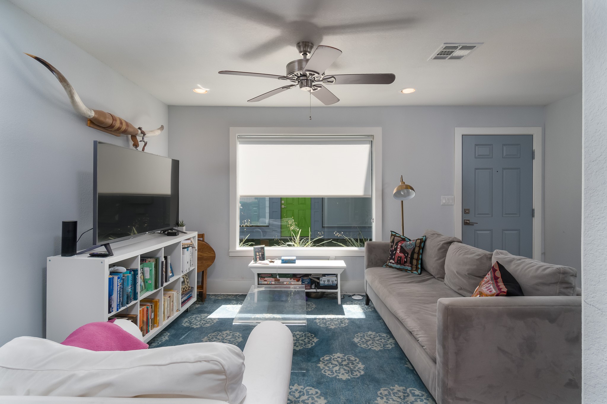 Photos are of identical floor plan downstairs unit.