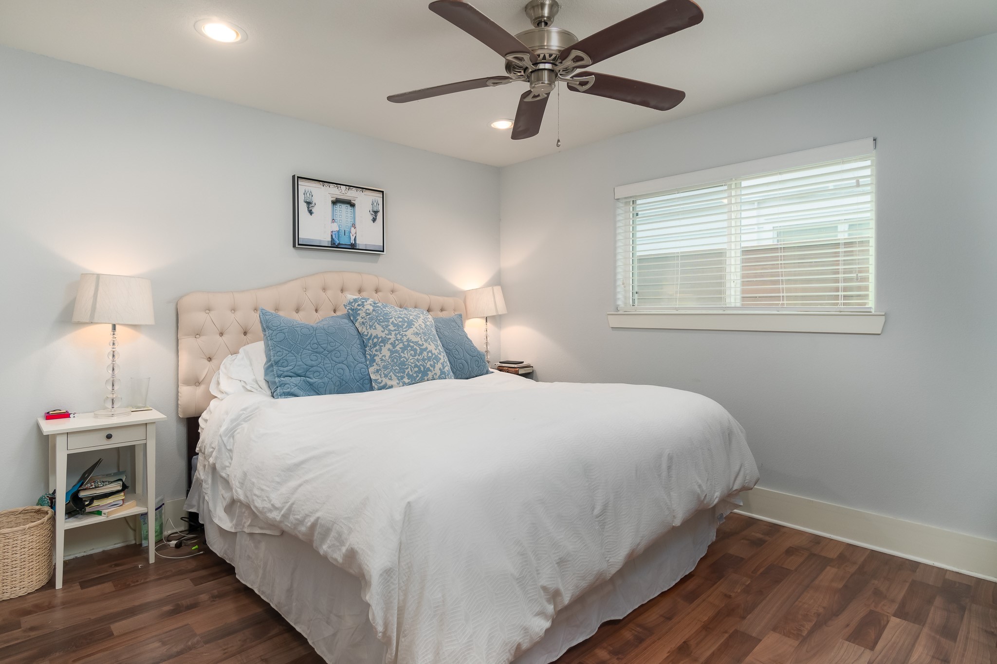 Photos are of identical floor plan downstairs unit.