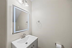 half bath