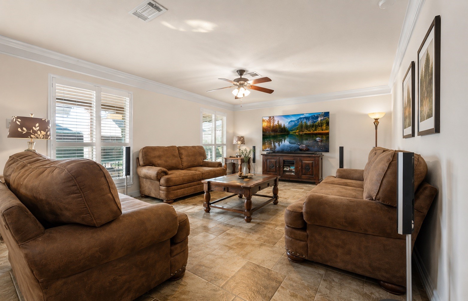 family room first floor
