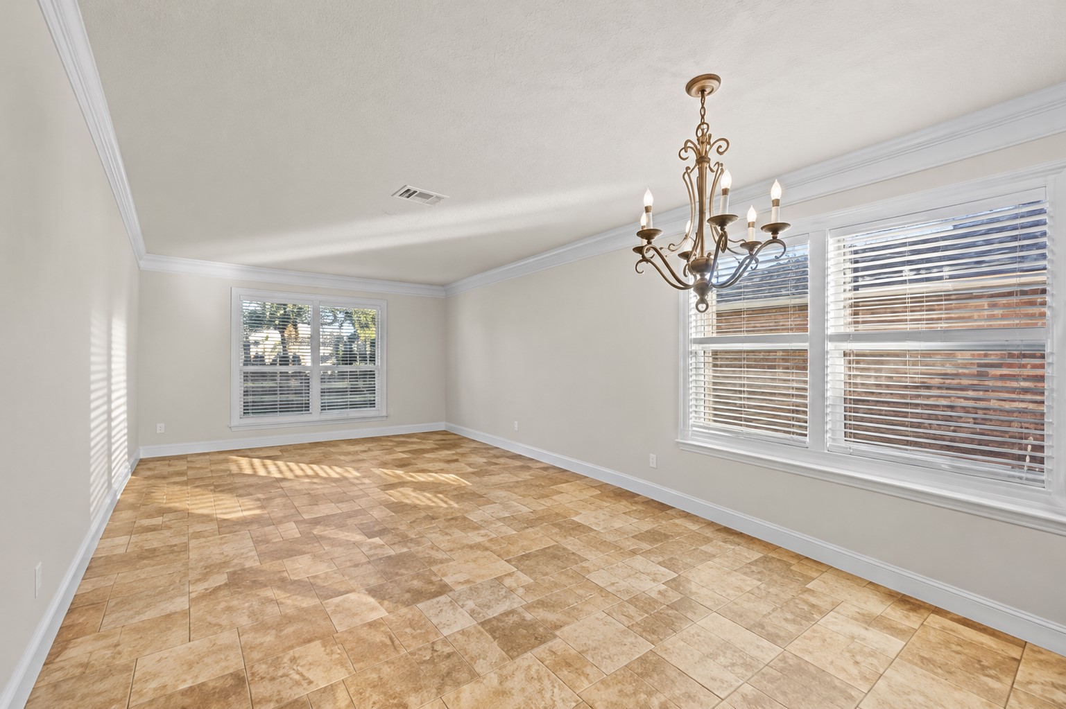 formal living and dining