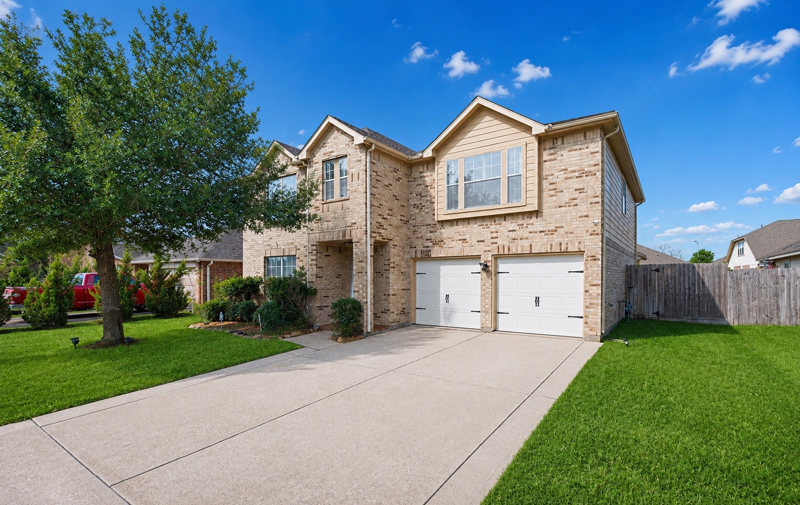 2611 Elder Park Court, Katy, TX 77449