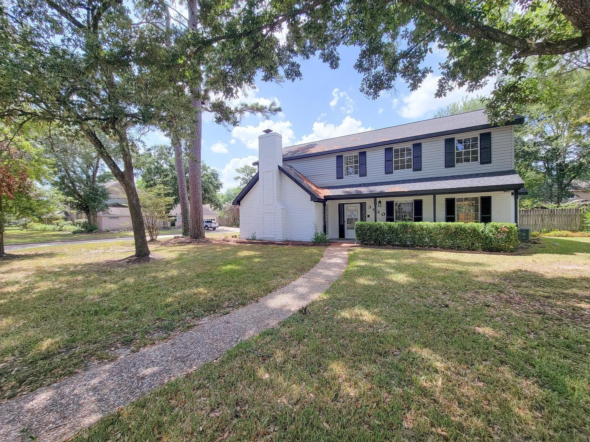 3930 Cypress Hill Drive, Spring, TX 77388