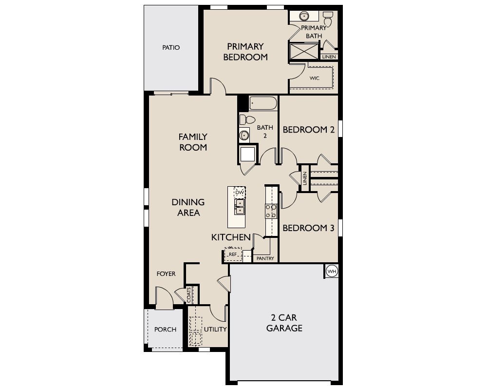 25156 Trailview Lane, Magnolia, TX 77355